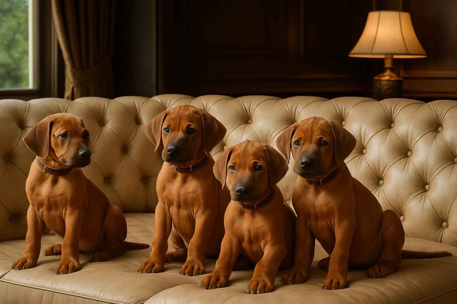 Rhodesian Ridgeback Puppies Available Now in East Providence Rhode Island