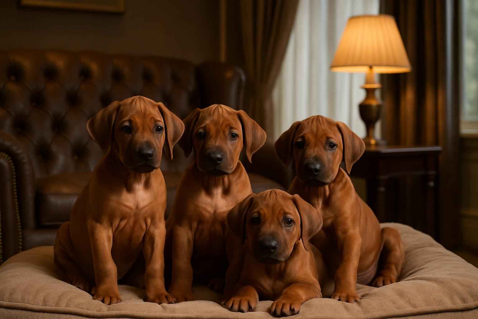 Rhodesian Ridgeback Puppies Available Now in Fernley Nevada