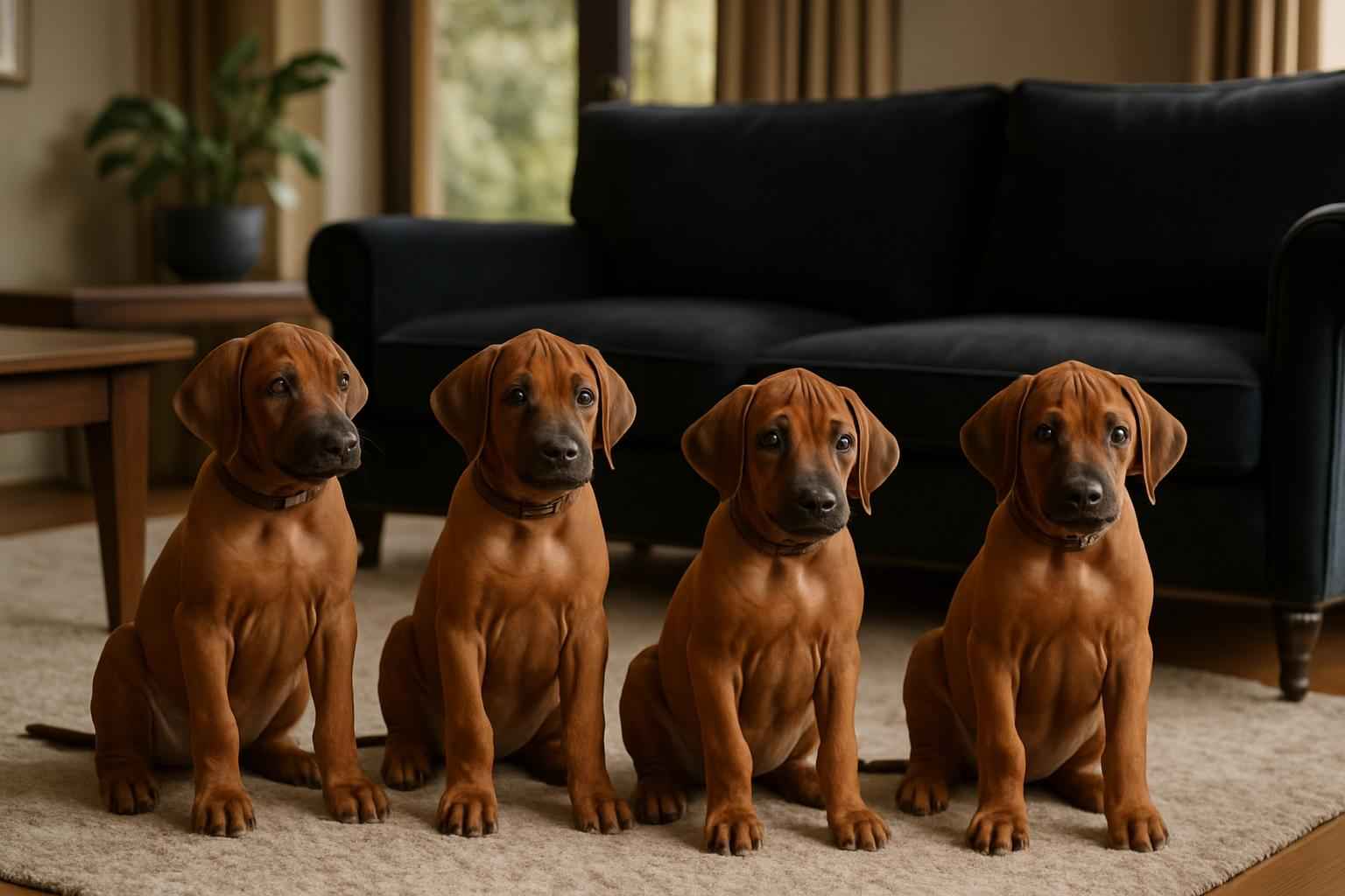 Rhodesian Ridgeback Puppies Available Now in Grants Pass Oregon