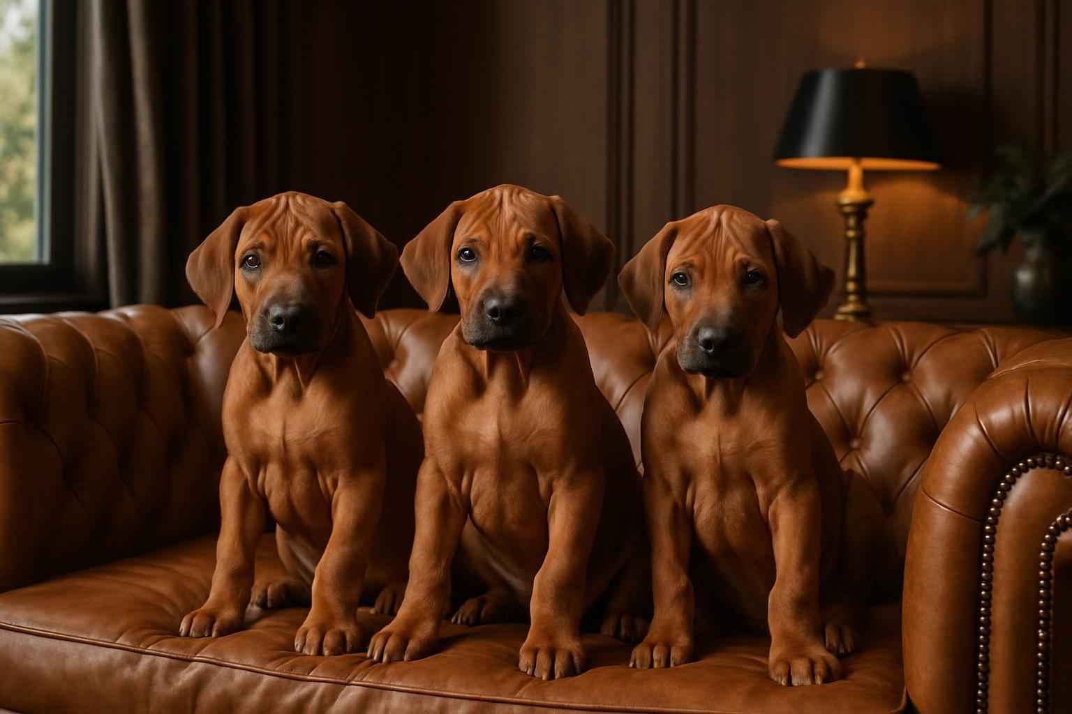Rhodesian Ridgeback Puppies Available Now in Hooksett New Hampshire