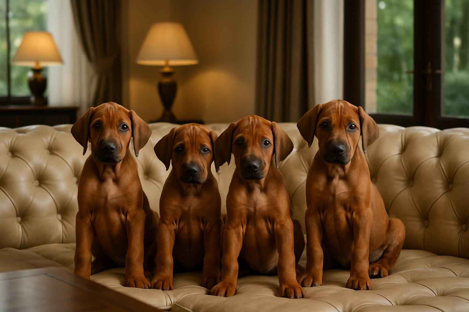 Rhodesian Ridgeback Puppies Available Now in Laconia New Hampshire