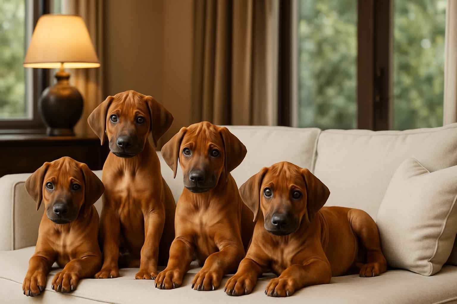 Rhodesian Ridgeback Puppies Available Now in Lake Oswego Oregon