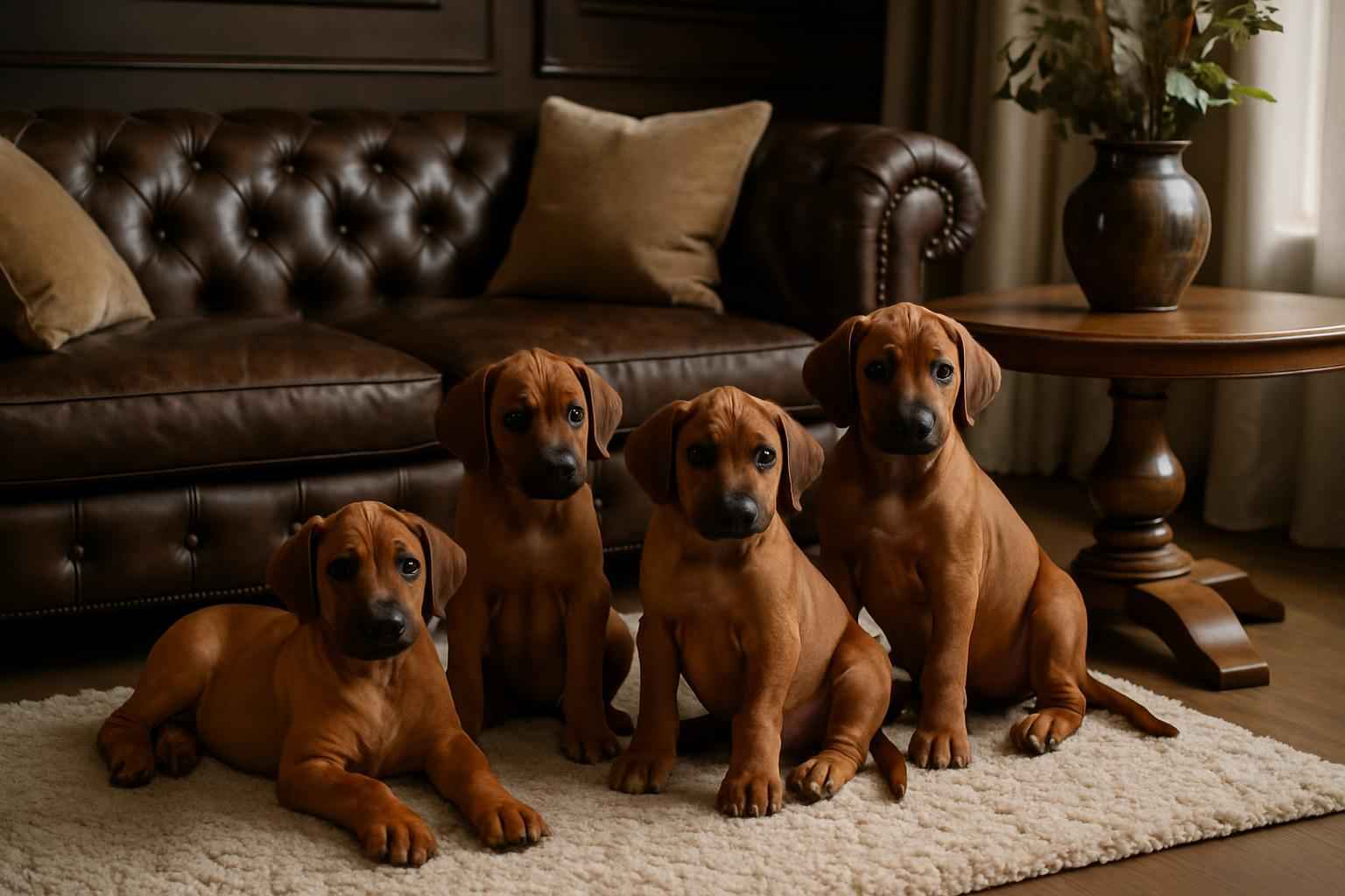 Rhodesian Ridgeback Puppies Available Now in Laurel Montana