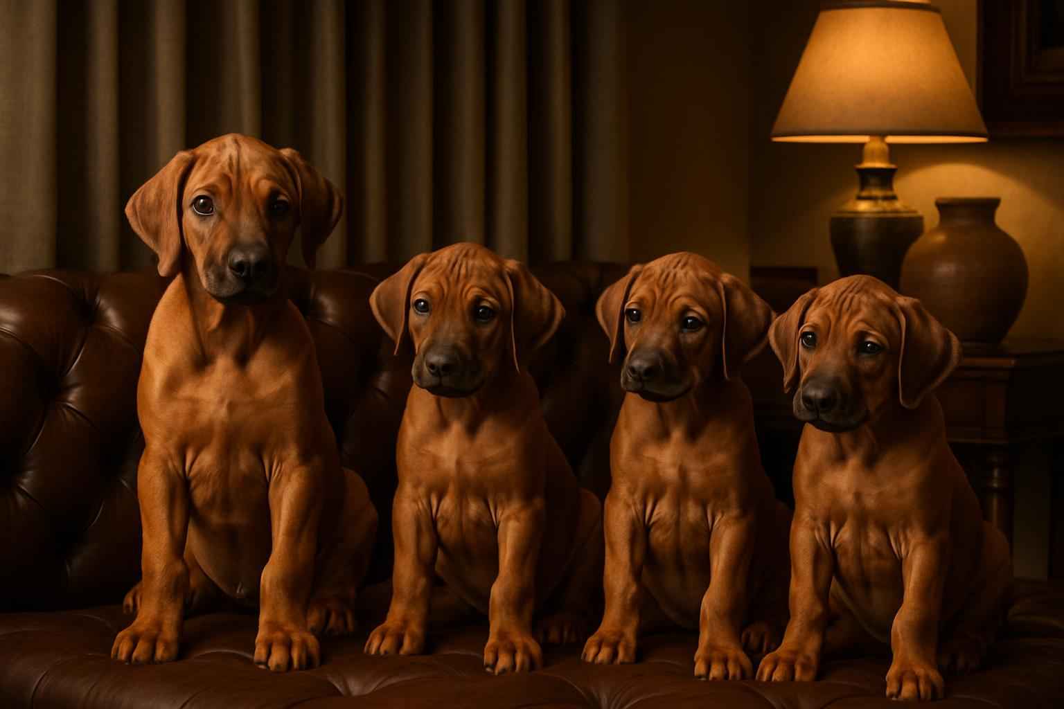 Rhodesian Ridgeback Puppies Available Now in Los Lunas New Mexico