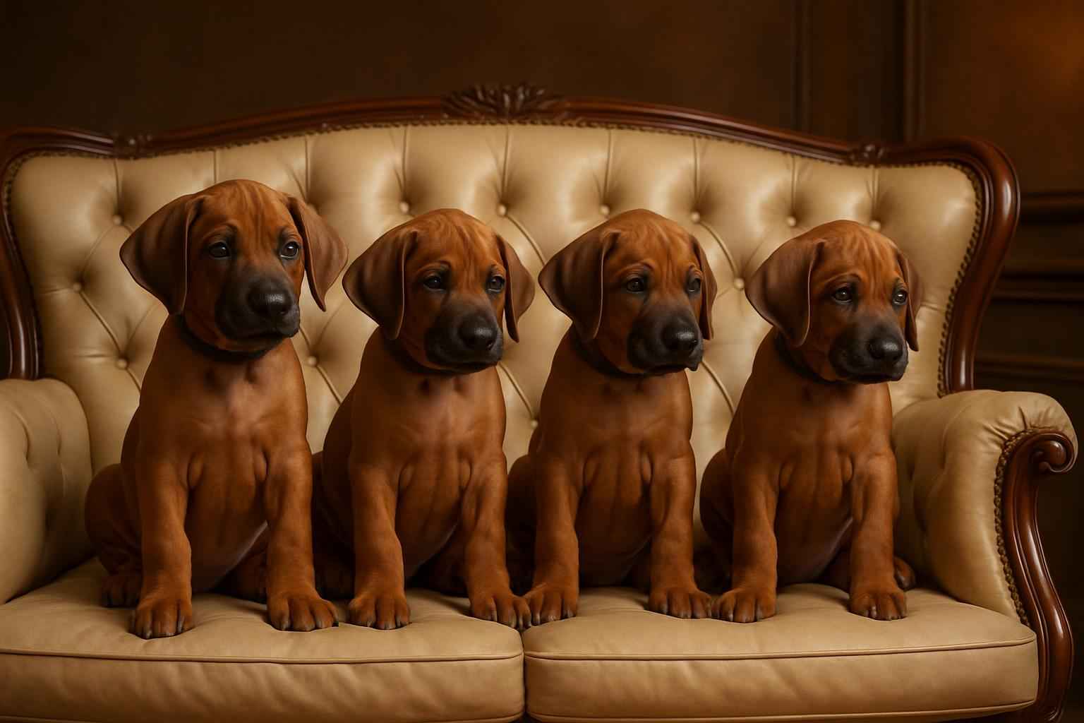 Rhodesian Ridgeback Puppies Available Now in Lovington New Mexico