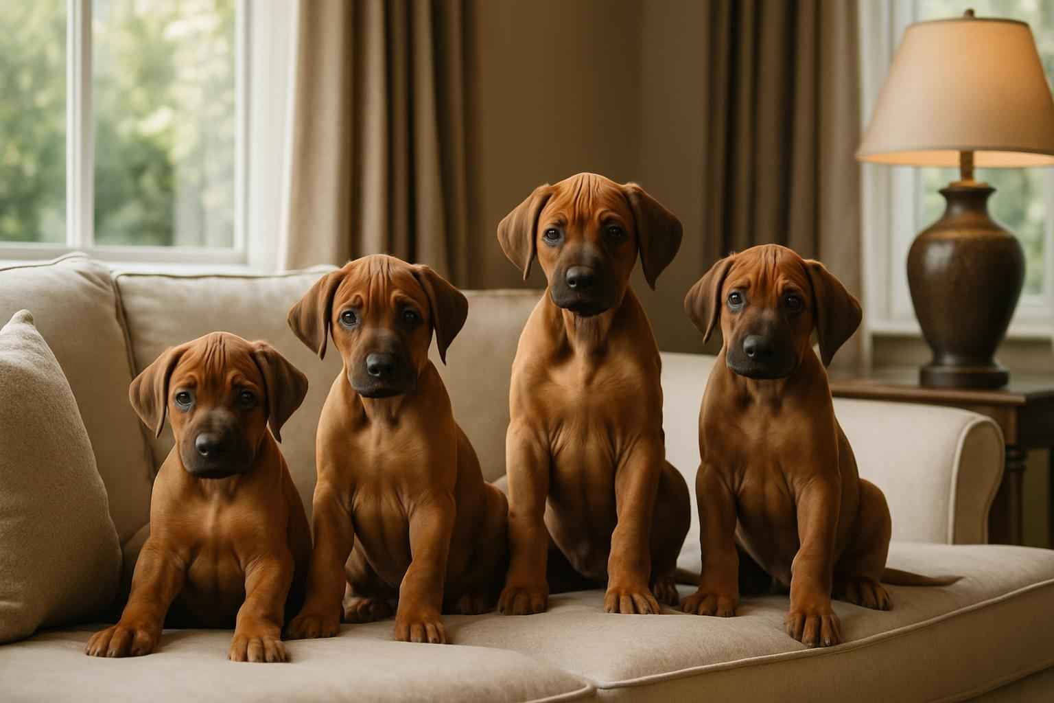 Rhodesian Ridgeback Puppies Available Now in Nashua New Hampshire