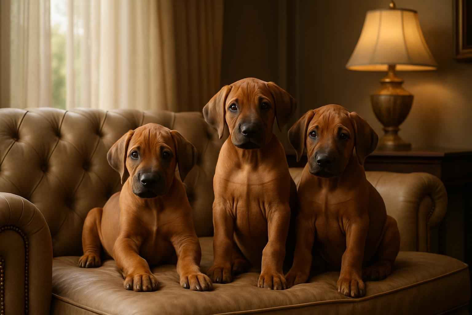 Rhodesian Ridgeback Puppies Available Now in Oregon City Oregon