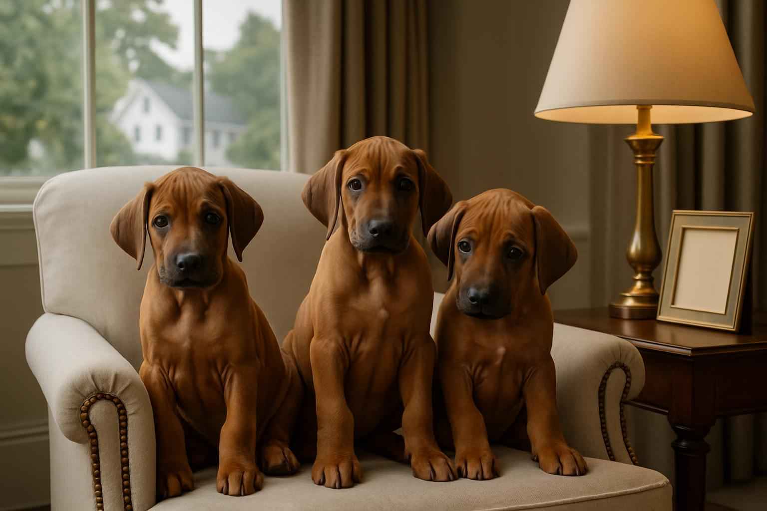 Rhodesian Ridgeback Puppies Available Now in Portsmouth New Hampshire