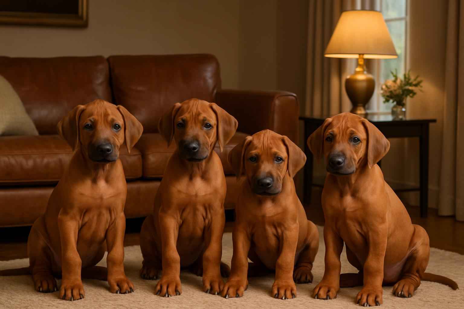 Rhodesian Ridgeback Puppies Available Now in Providence Rhode Island