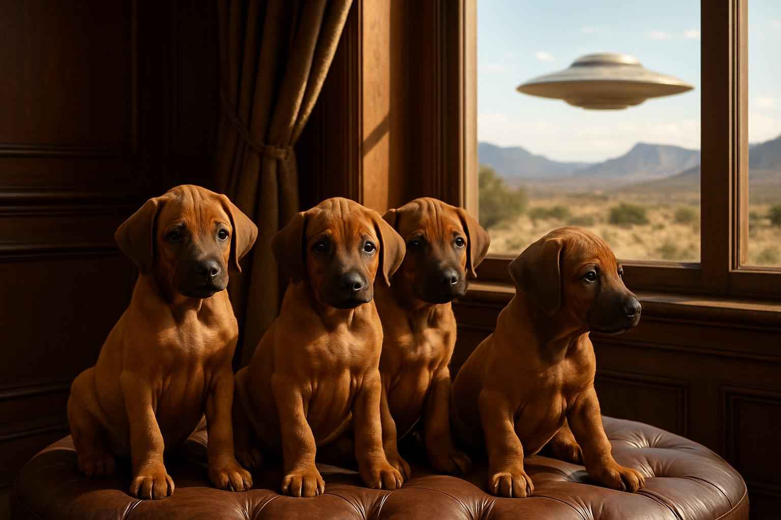 Rhodesian Ridgeback Puppies Available Now in Roswell New Mexico