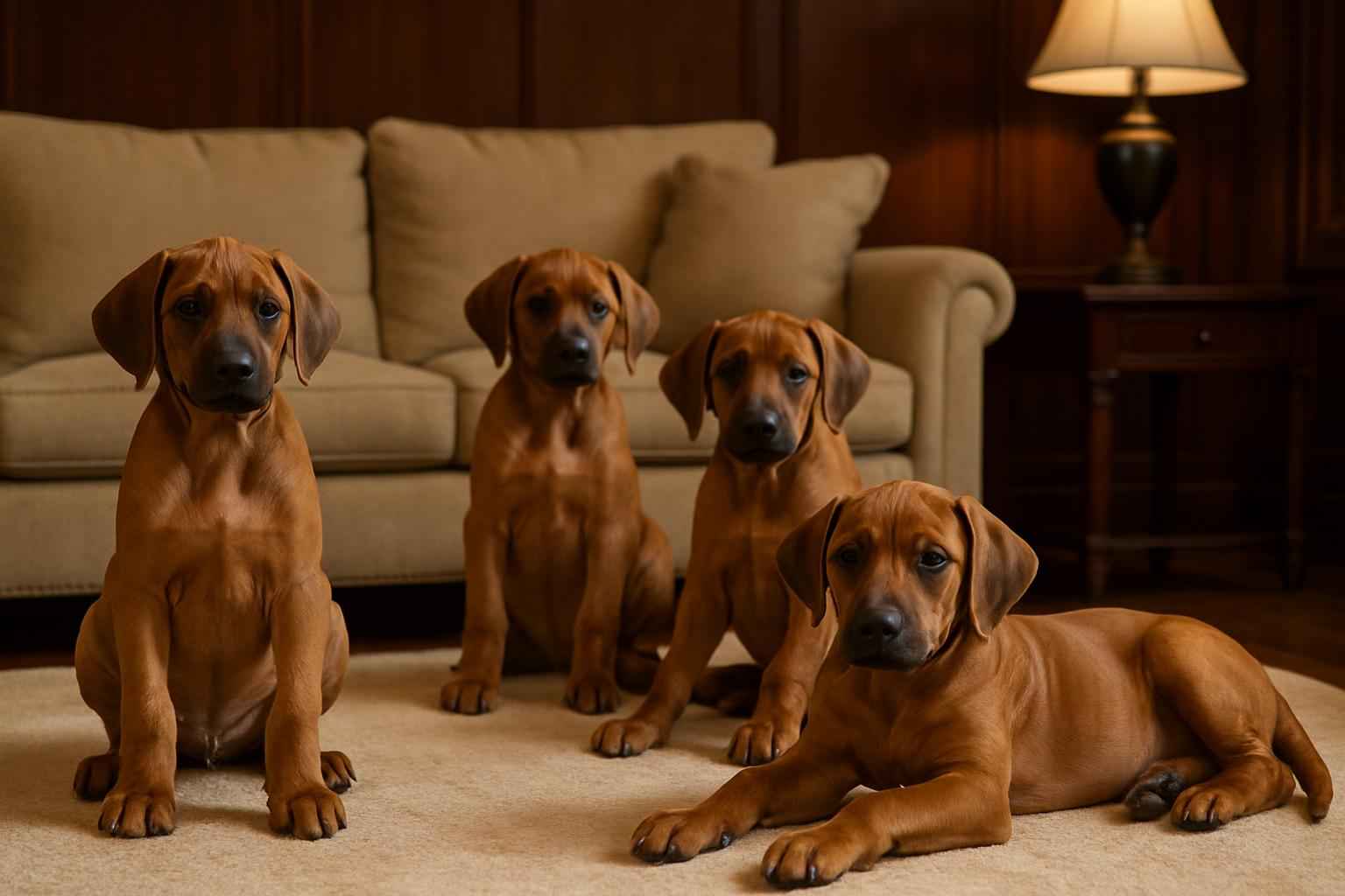 Rhodesian Ridgeback Puppies Available Now in Schenectady New York