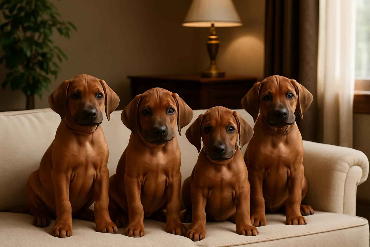Rhodesian Ridgeback Puppies Available Now in Scottsbluff Nebraska