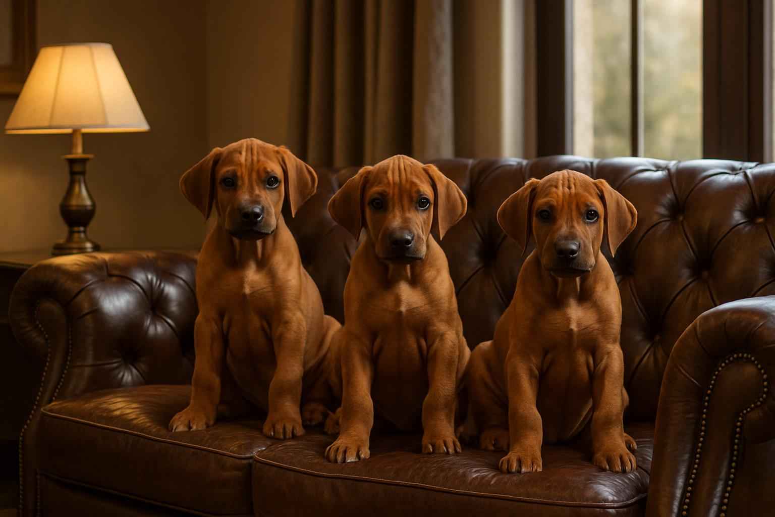 Rhodesian Ridgeback Puppies Available Now in Sidney Montana