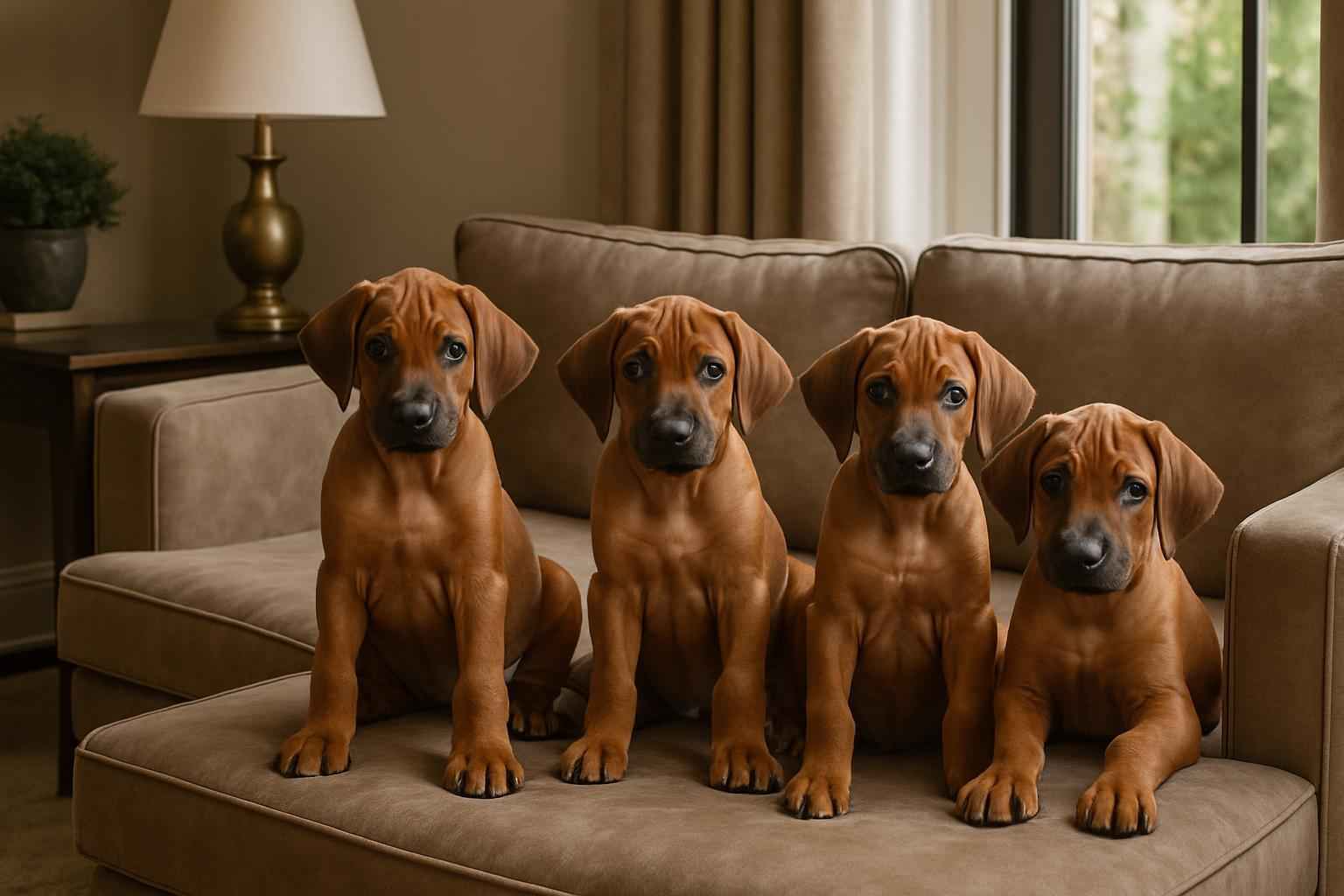 Rhodesian Ridgeback Puppies Available Now in South Sioux City Nebraska
