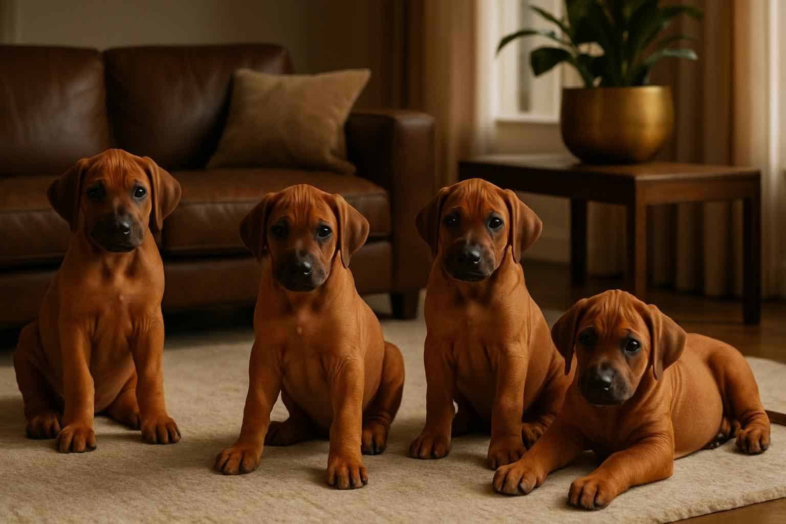 Rhodesian Ridgeback Puppies Available Now in Spring Valley Nevada