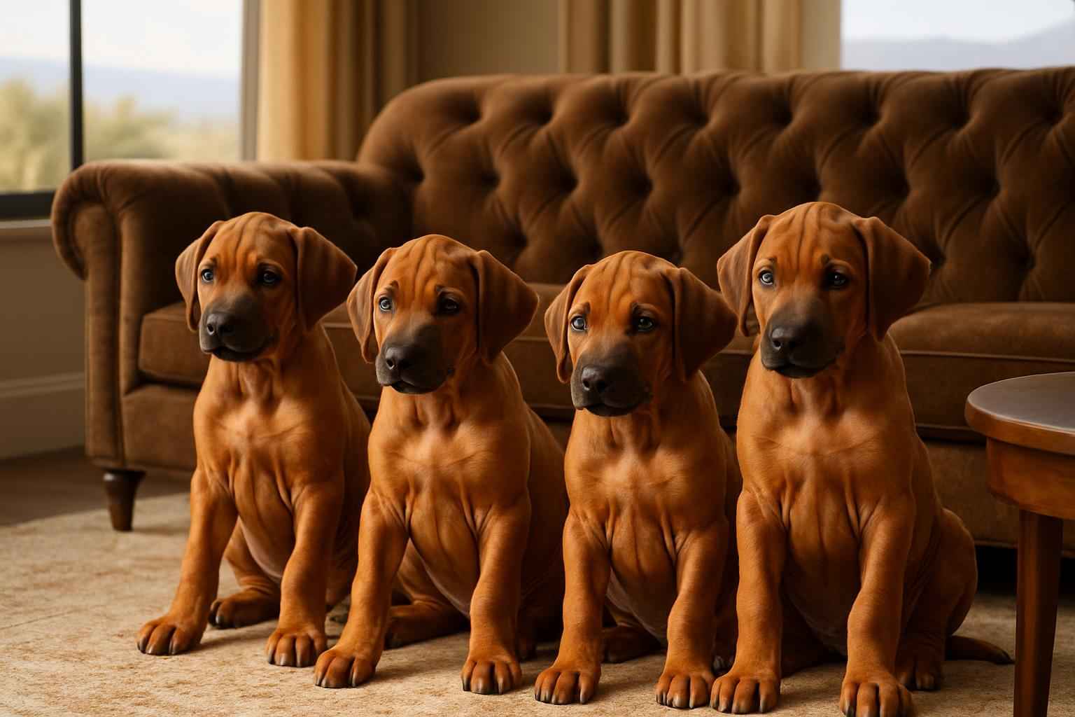 Rhodesian Ridgeback Puppies Available Now in Sunland Park New Mexico