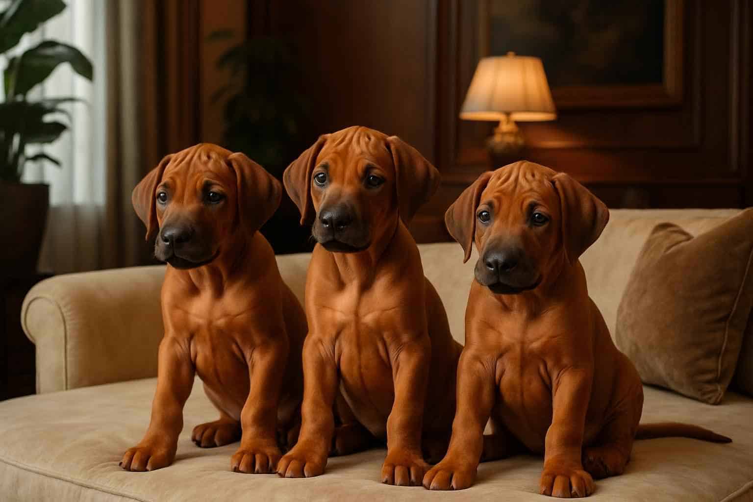 Rhodesian Ridgeback Puppies Available Now in Sunrise Manor Nevada