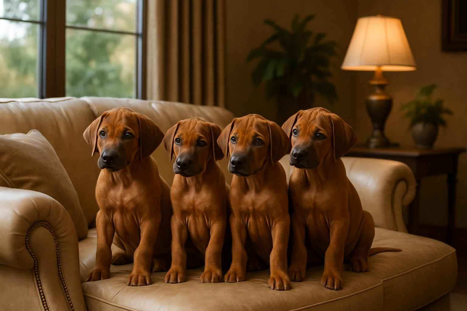 Rhodesian Ridgeback Puppies Available Now in Tigard Oregon