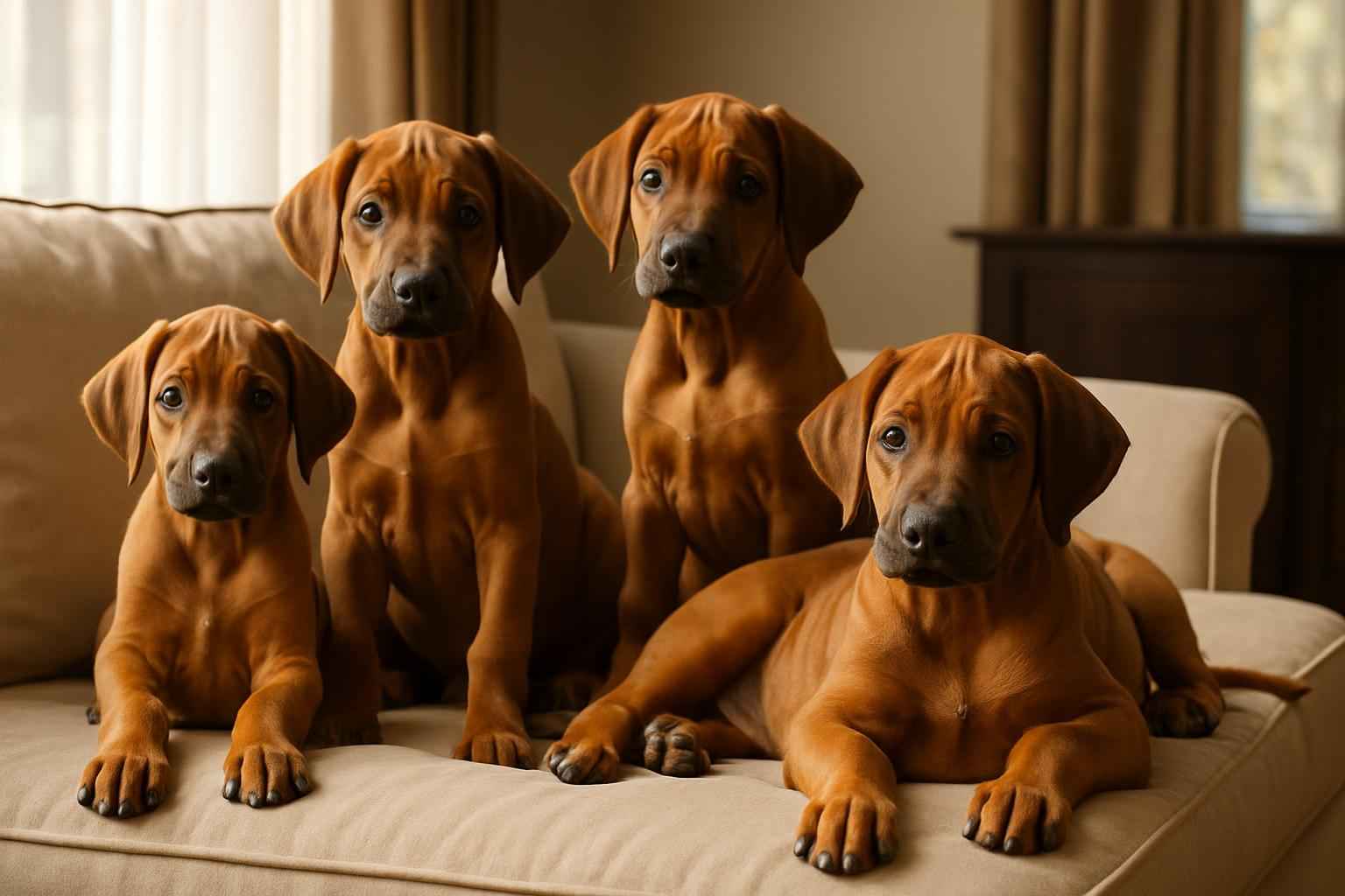 Rhodesian Ridgeback Puppies Available Now in Williamsport Pennsylvania