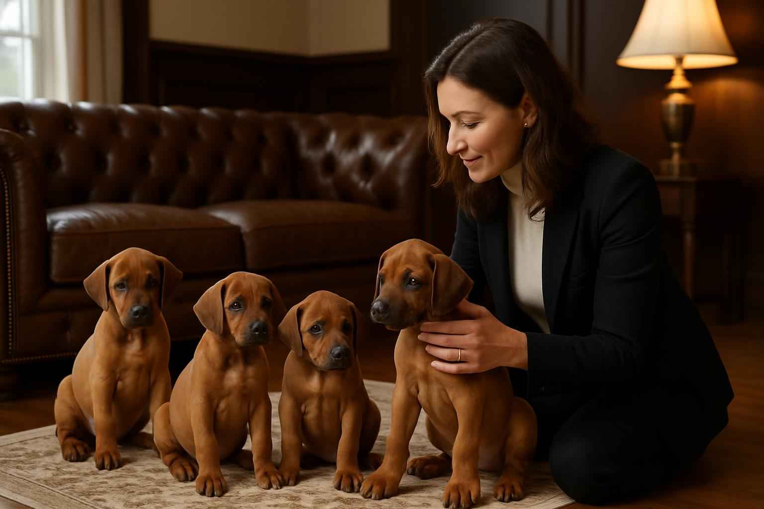 Rhodesian Ridgeback Puppies for Sale in New Hampshire