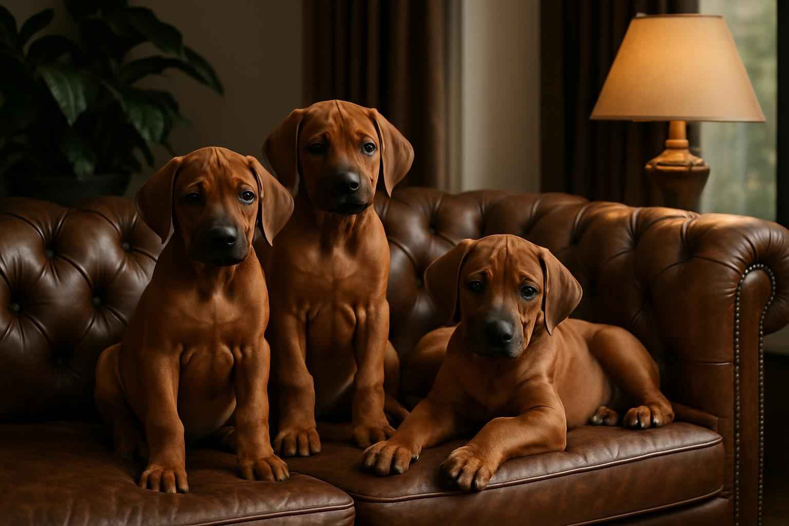 Rhodesian Ridgeback Puppies for Sale in New Jersey