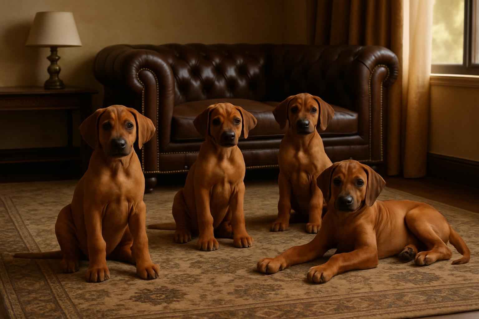 Rhodesian Ridgeback Puppies for Sale in New Mexico