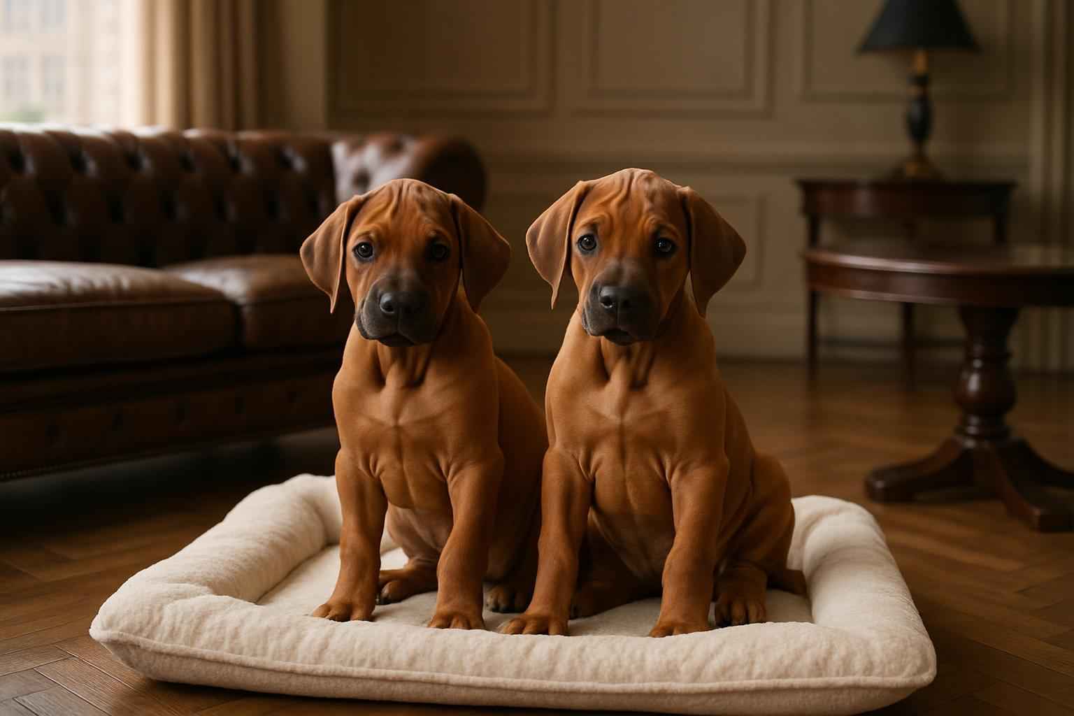 Rhodesian Ridgeback Puppies for Sale in New York