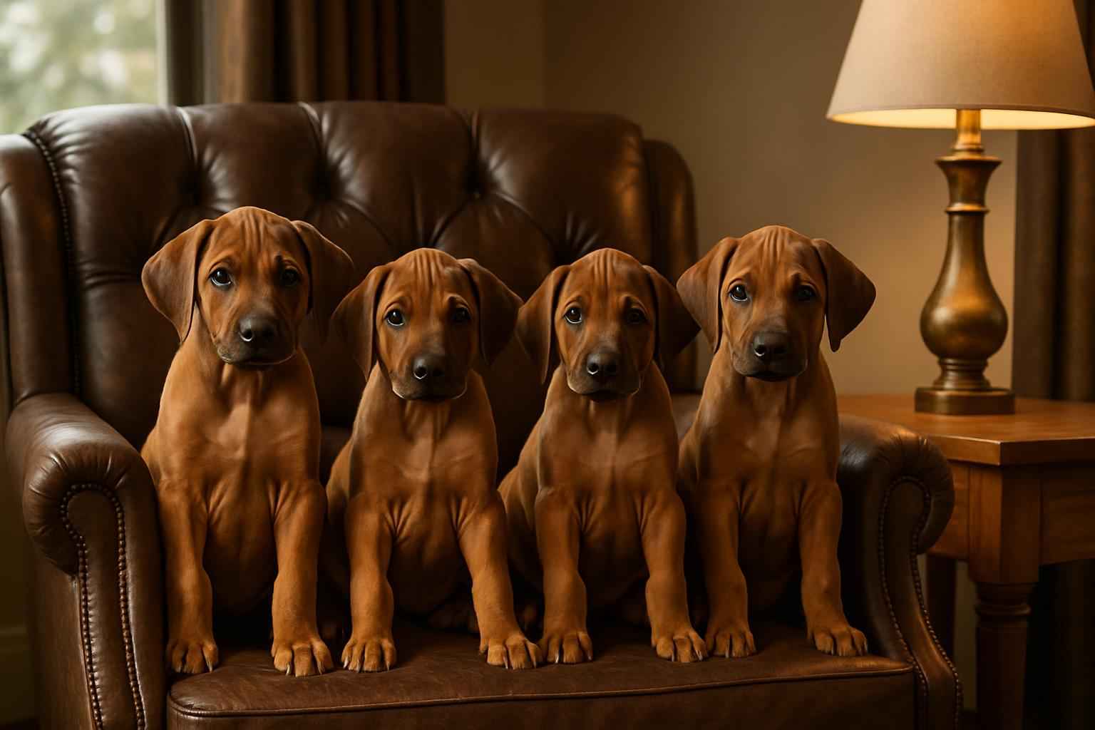 Rhodesian Ridgeback Puppies for Sale in North Dakota