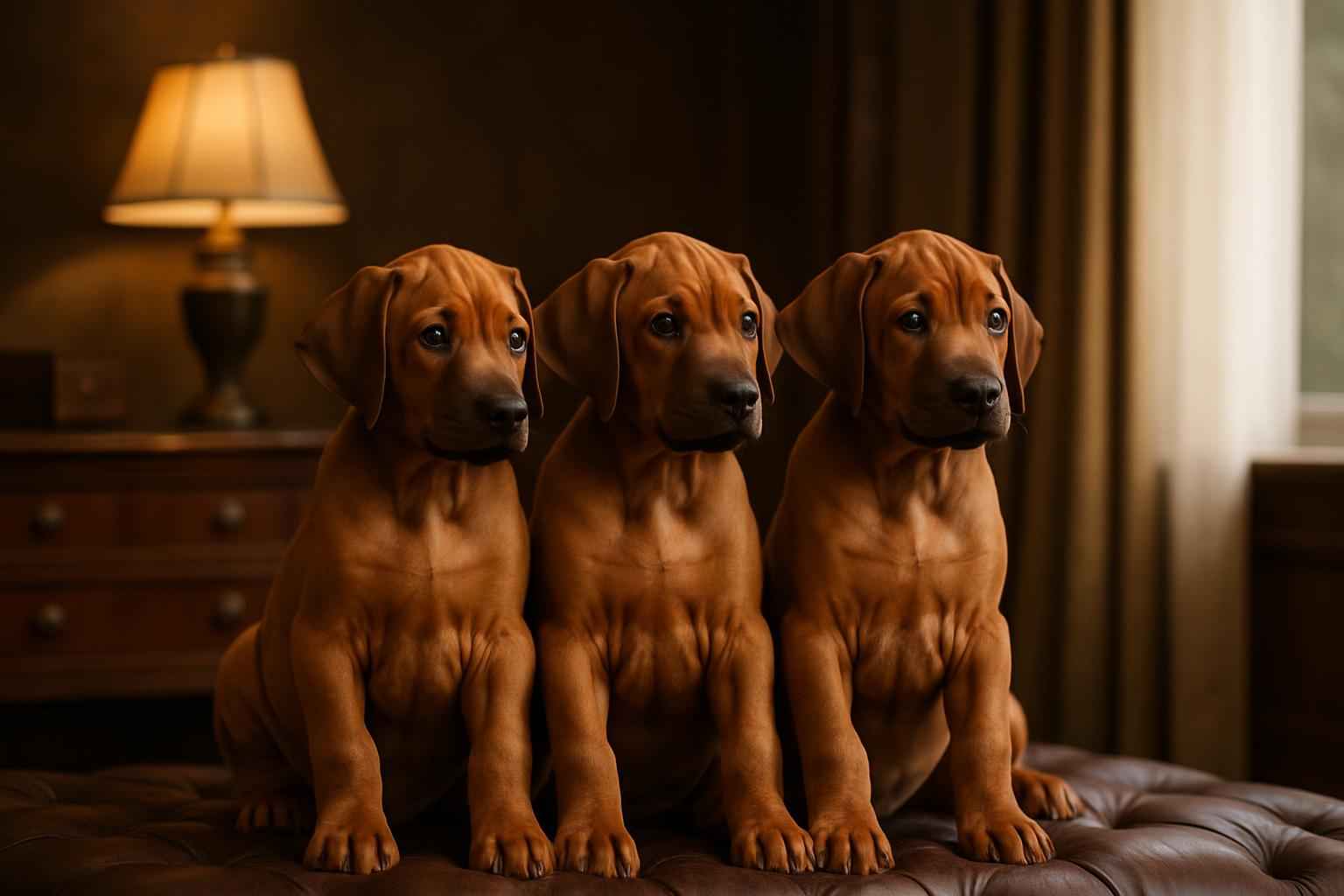 Rhodesian Ridgeback Puppies for Sale in Oregon
