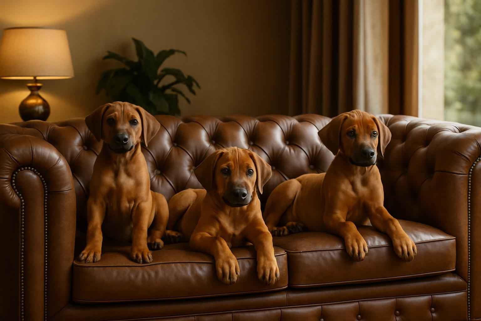 Rhodesian Ridgeback Puppies for Sale in Pennsylvania