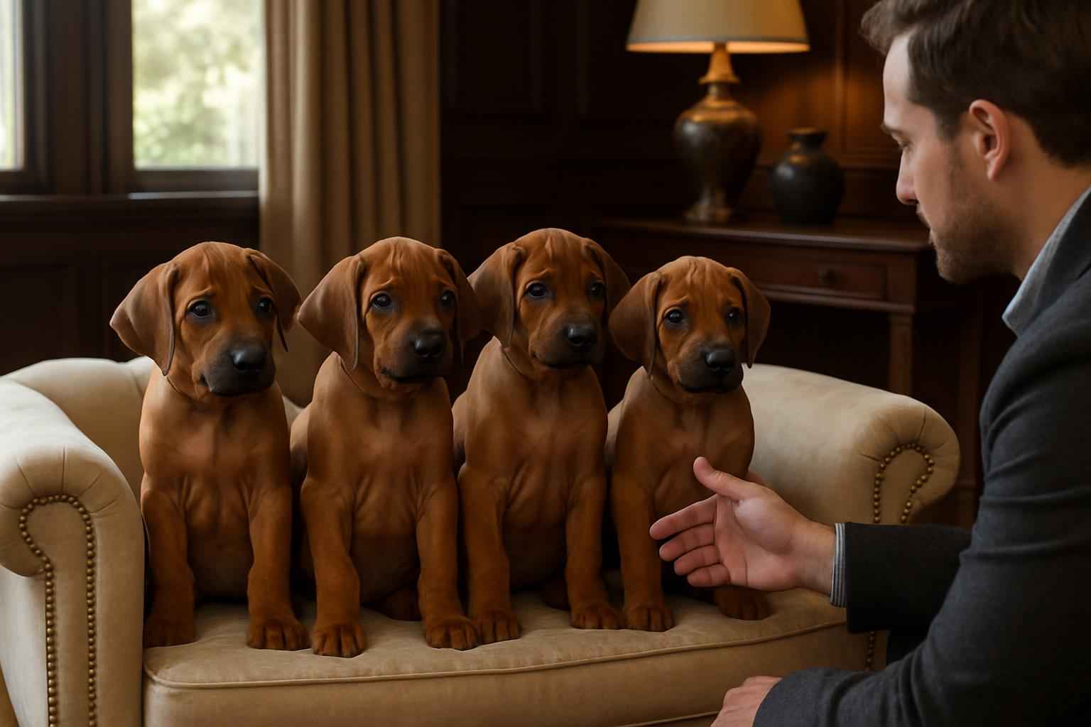 Rhodesian Ridgeback Puppies for Sale in Rhode Island