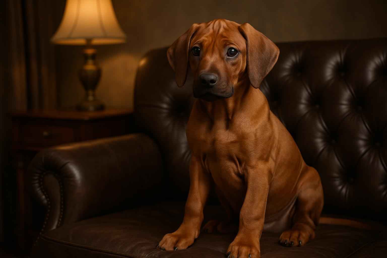 Rhodesian Ridgeback Puppy for Sale in Akron Ohio