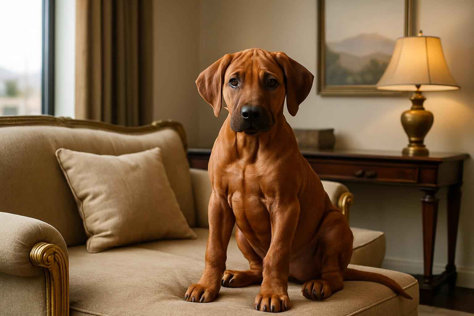 Rhodesian Ridgeback Puppy for Sale in Alamogordo New Mexico