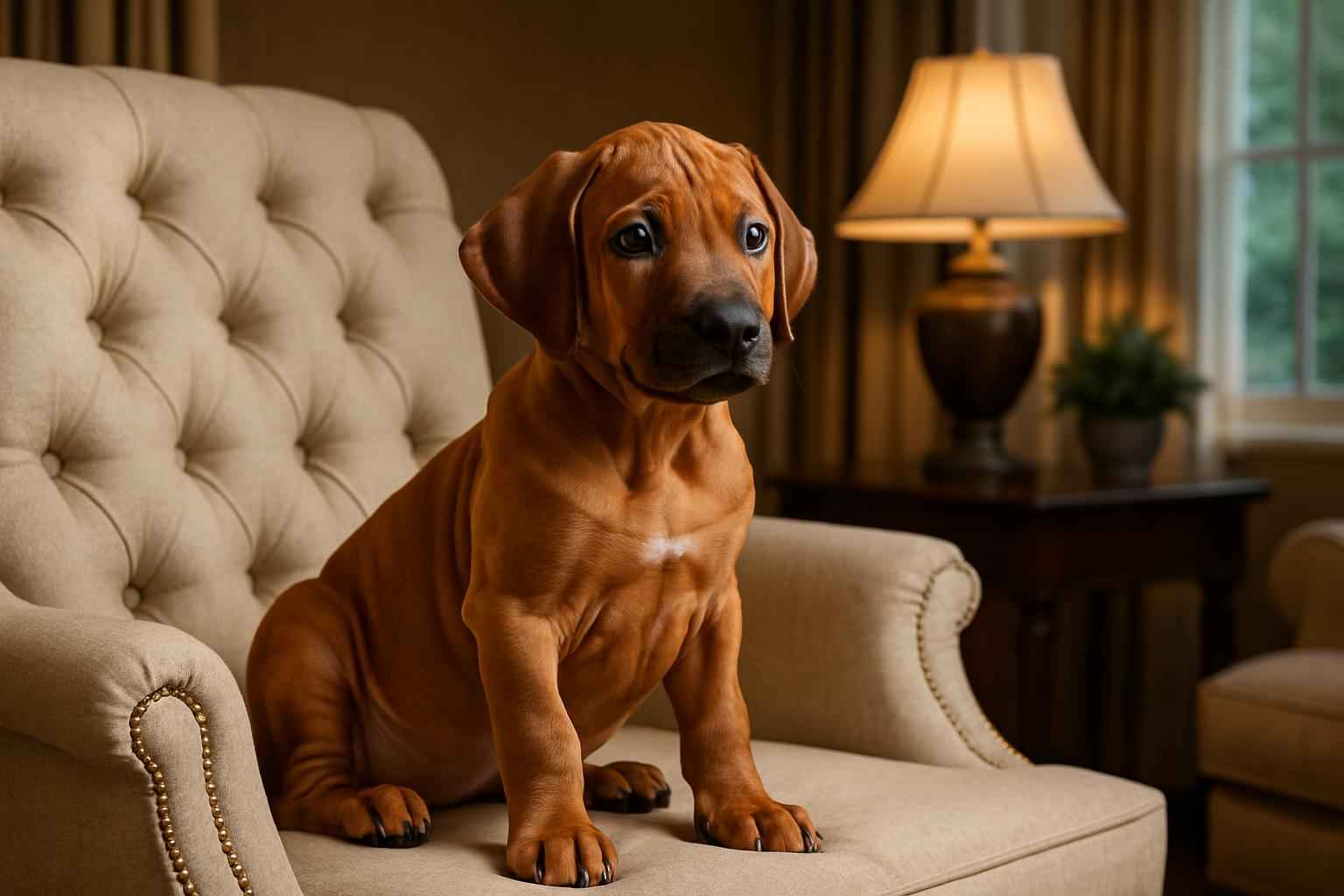 Rhodesian Ridgeback Puppy for Sale in Allentown Pennsylvania