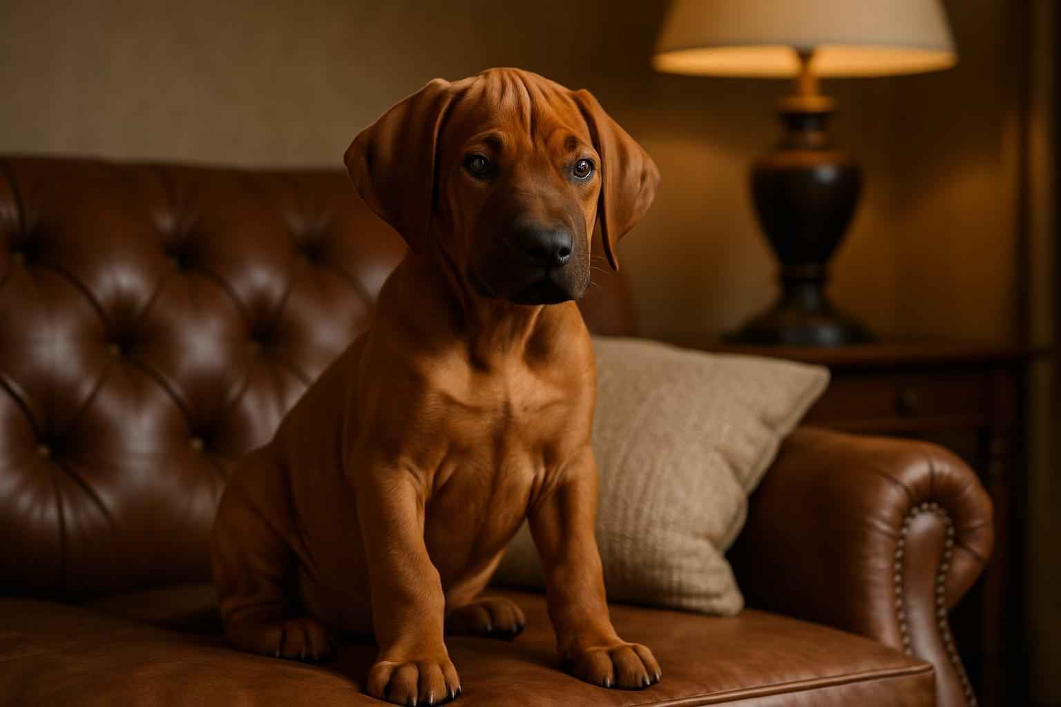 Rhodesian Ridgeback Puppy for Sale in Alliance Nebraska