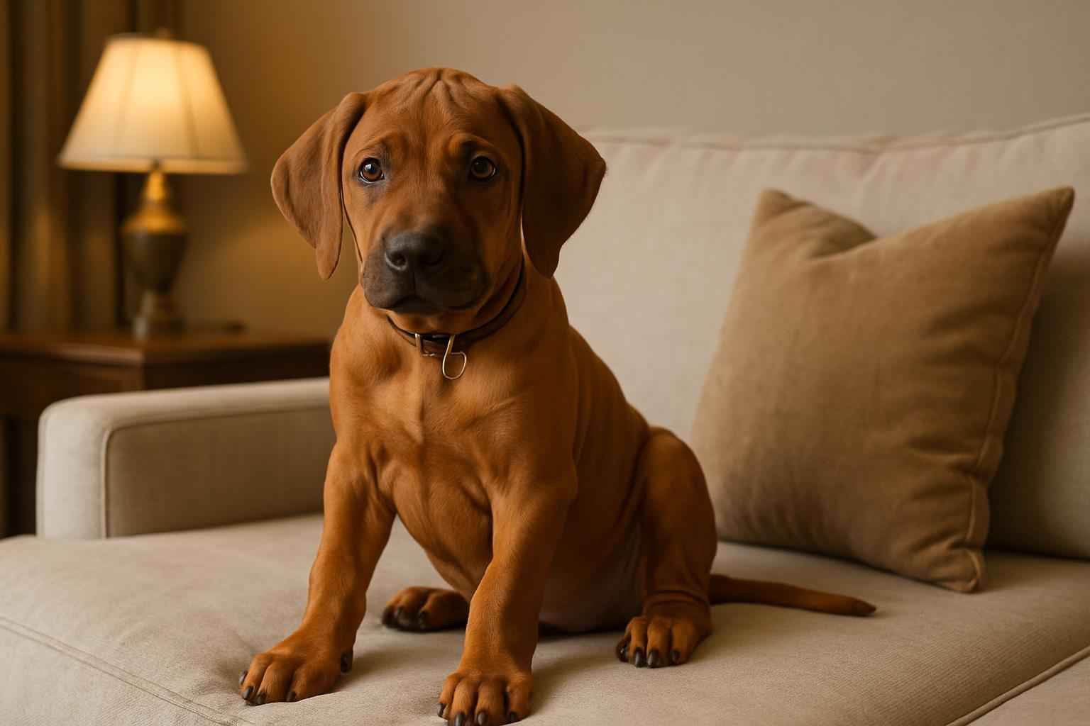 Rhodesian Ridgeback Puppy for Sale in Altoona Pennsylvania