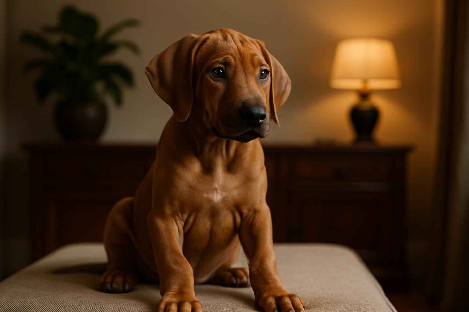 Rhodesian Ridgeback Puppy for Sale in Ardmore Oklahoma