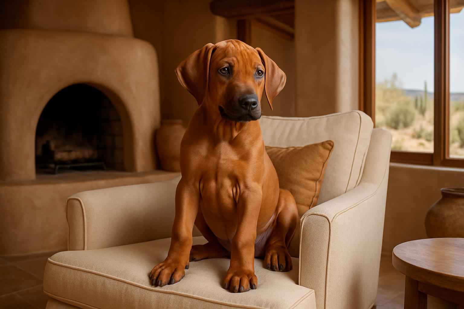 Rhodesian Ridgeback Puppy for Sale in Artesia New Mexico