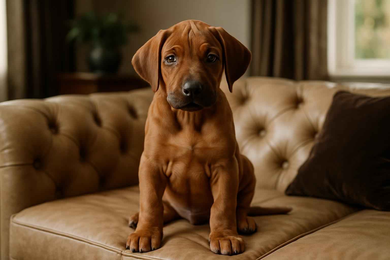 Rhodesian Ridgeback Puppy for Sale in Bayonne New Jersey