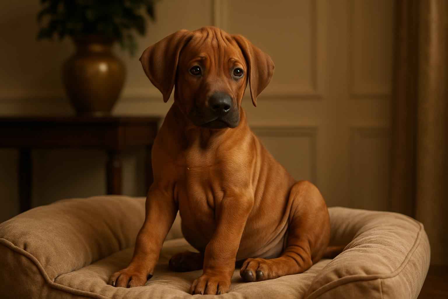 Rhodesian Ridgeback Puppy for Sale in Beaverton Oregon