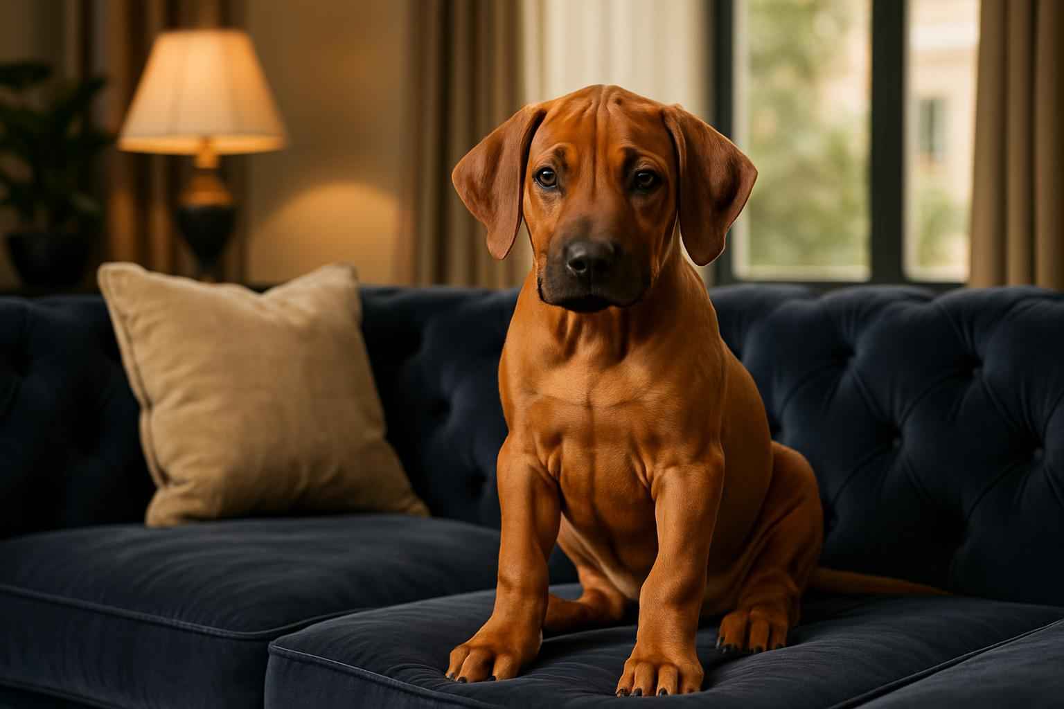 Rhodesian Ridgeback Puppy for Sale in Bellevue Nebraska