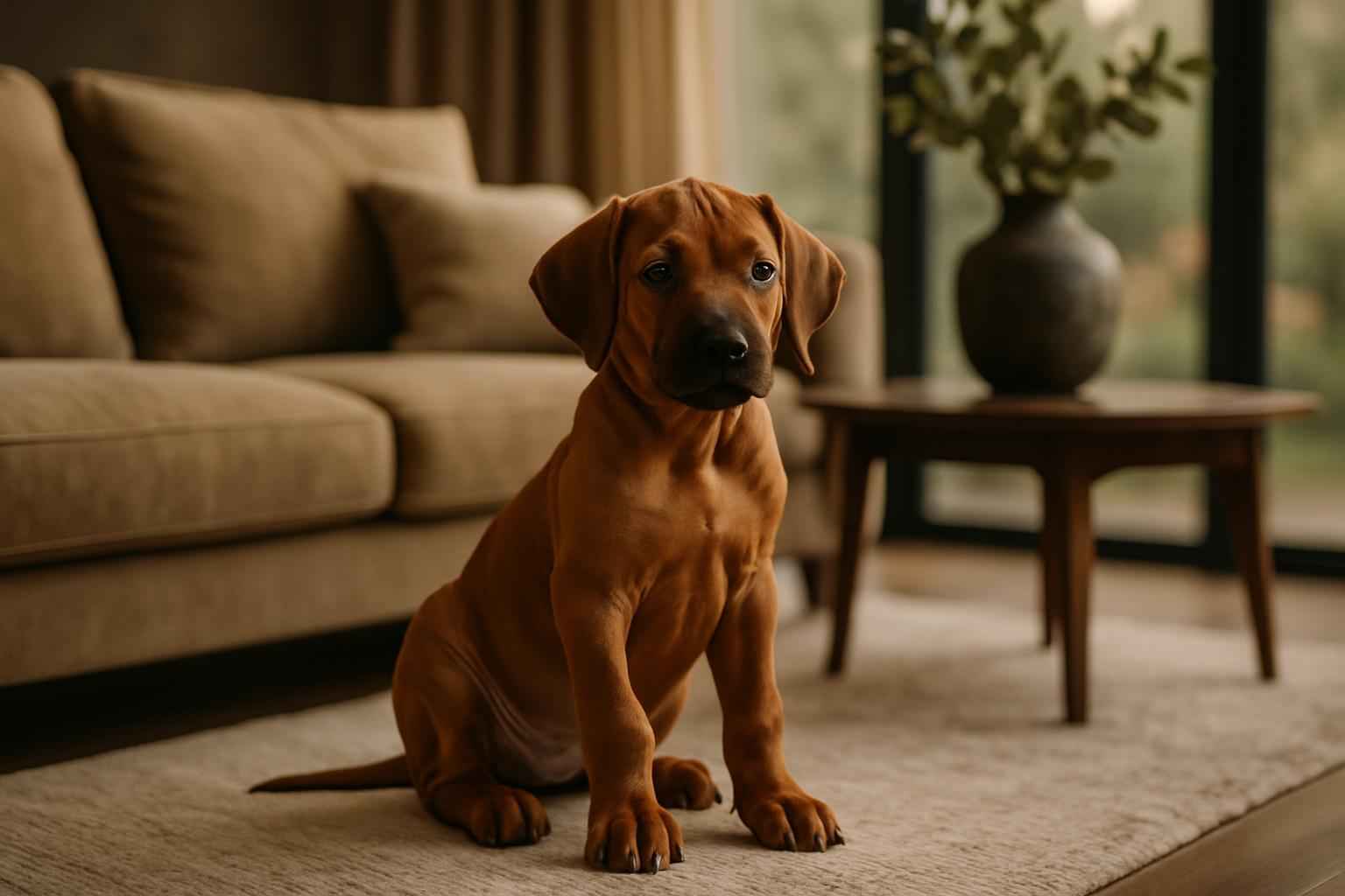 Rhodesian Ridgeback Puppy for Sale in Bend Oregon
