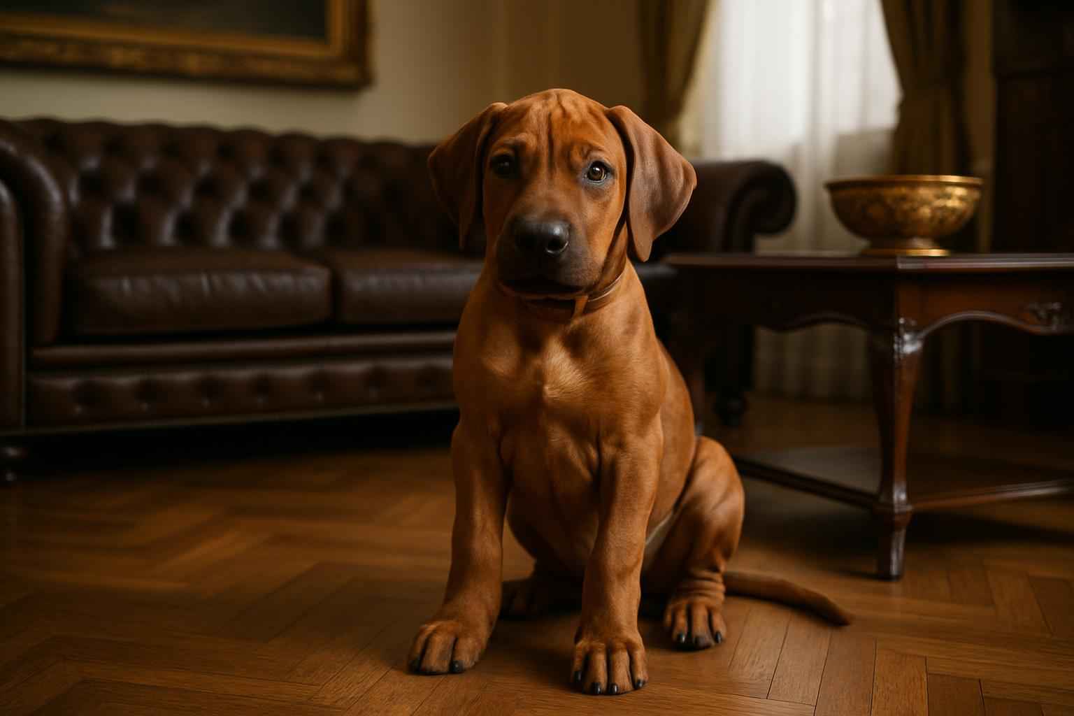 Rhodesian Ridgeback Puppy for Sale in Bethel Park Pennsylvania