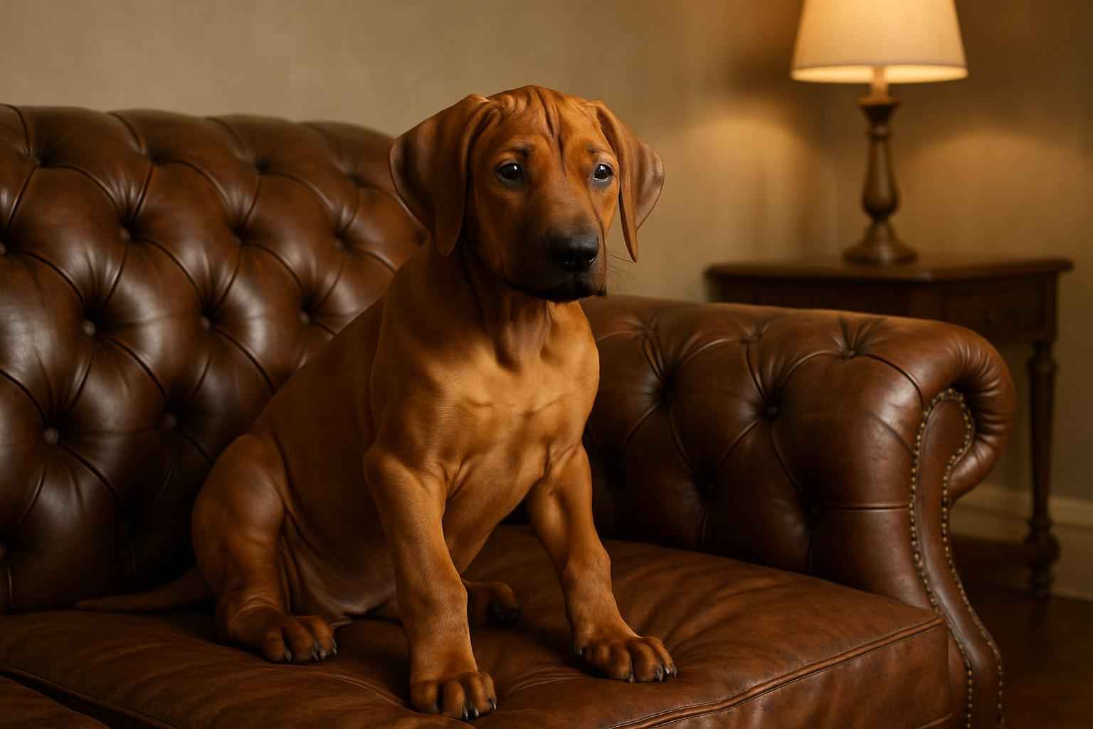 Rhodesian Ridgeback Puppy for Sale in Bethlehem Pennsylvania