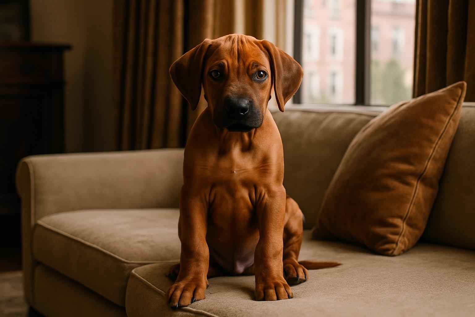 Rhodesian Ridgeback Puppy for Sale in Binghamton New York