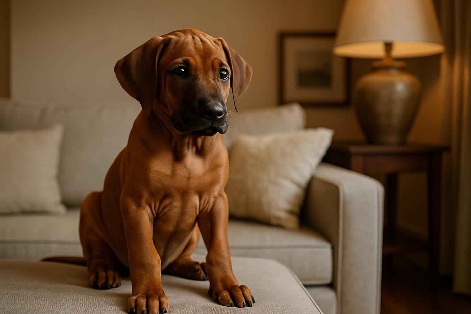Rhodesian Ridgeback Puppy for Sale in Bismarck North Dakota