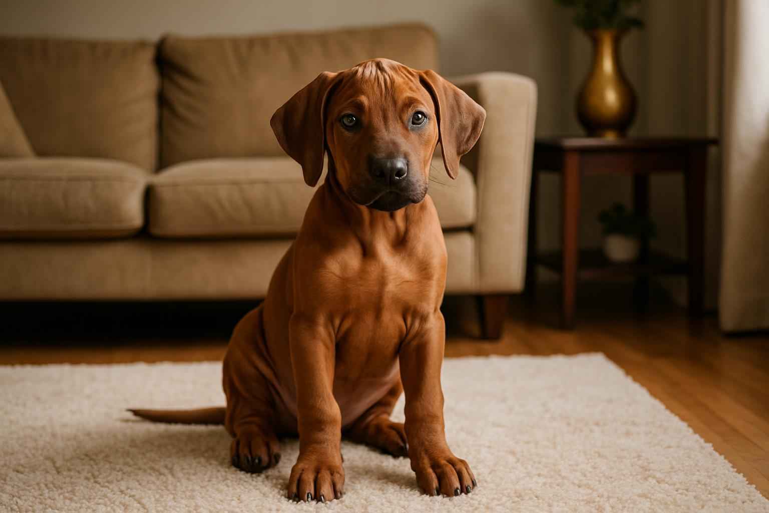 Rhodesian Ridgeback Puppy for Sale in Canton Ohio