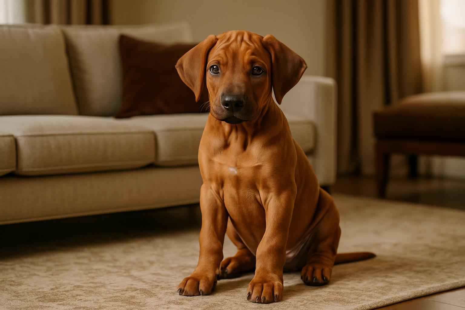 Rhodesian Ridgeback Puppy for Sale in Carlsbad New Mexico