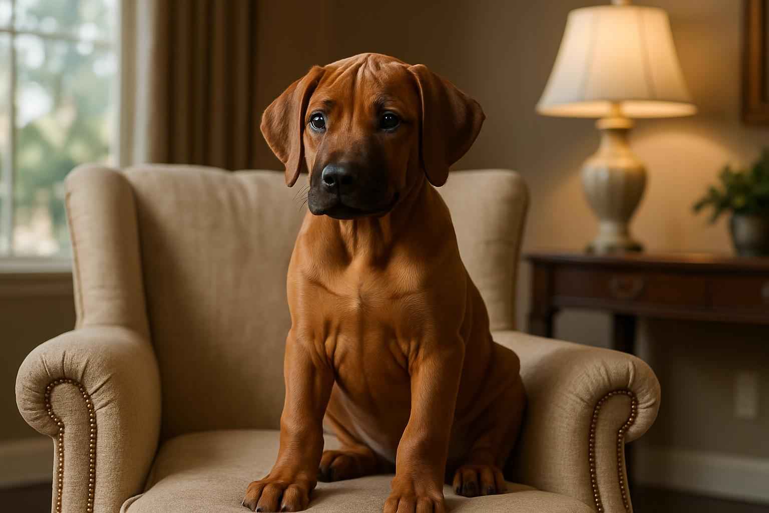 Rhodesian Ridgeback Puppy for Sale in Carson City Nevada