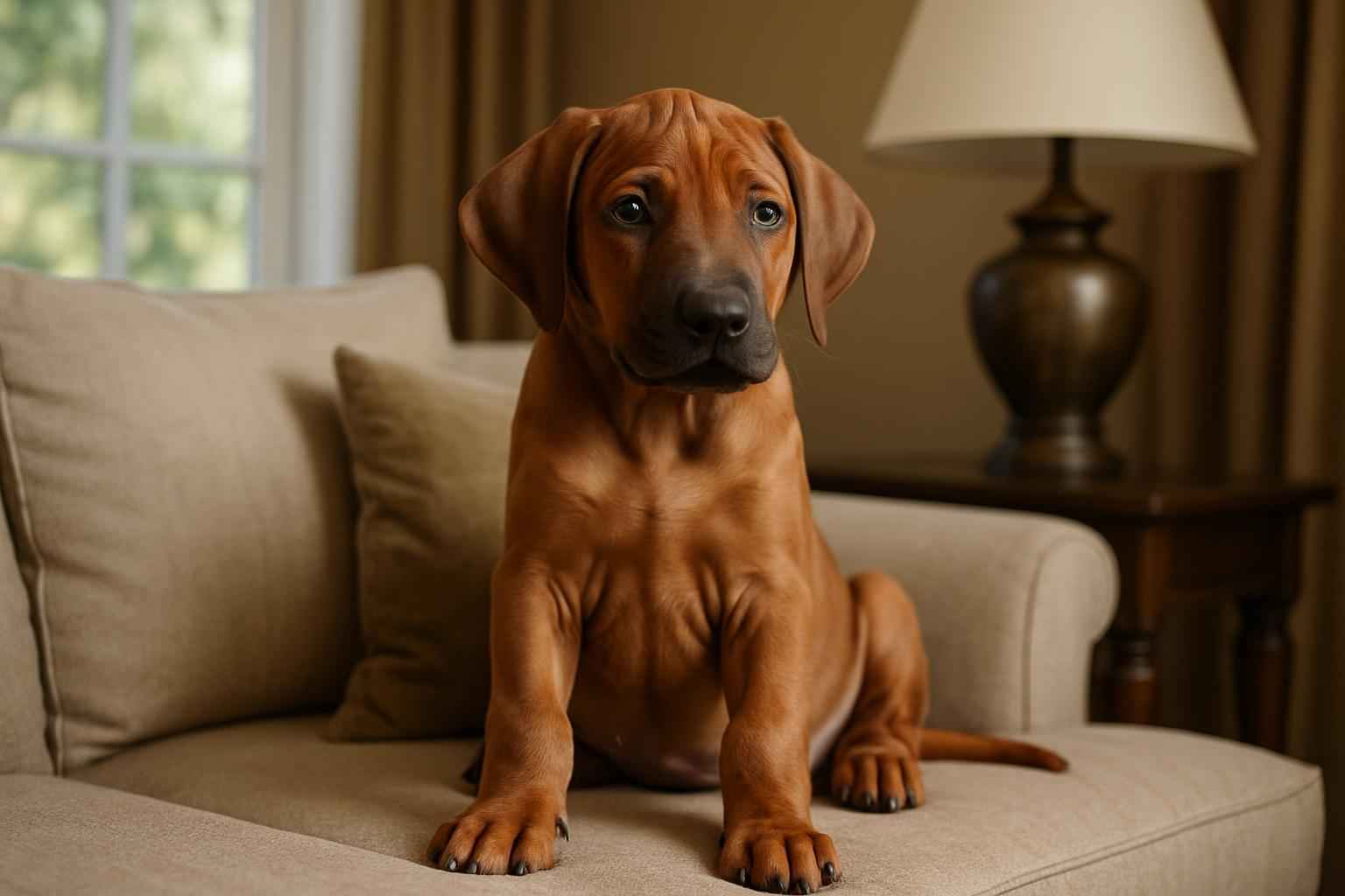 Rhodesian Ridgeback Puppy for Sale in Cary North Carolina